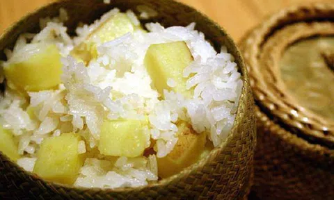 No bụng mà vẫn giảm cân với những thực phẩm kết hợp `kỳ diệu` khi nấu cơm